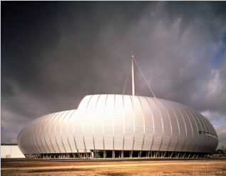 法國(guó)魯昂音樂(lè)廳和展覽館綜合建筑設(shè)計(jì)方案文本