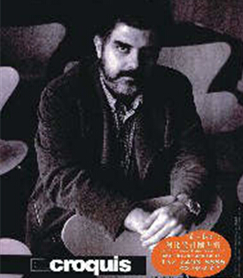 EL croquis enric miralles 1990-2006