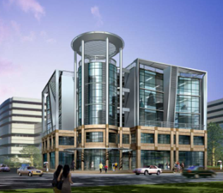 神舟科技大廈方案設計